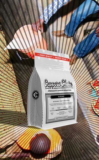 Butegana | Yeast Inoculated | Burundi