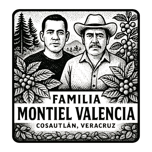 Veracruz, Familia Montiel Valencia, Cosautlán de Carvajal