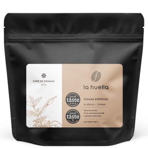 Panama Espresso