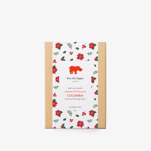 Colombia, Jardines Del Encanto