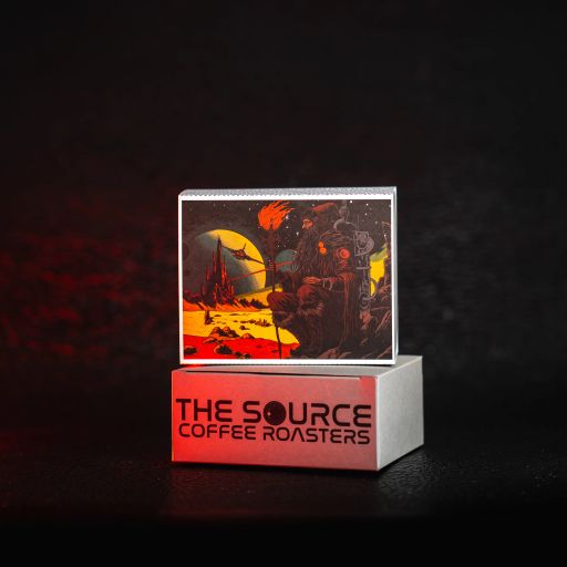 Chorro Alto Thermal Orange Gesha