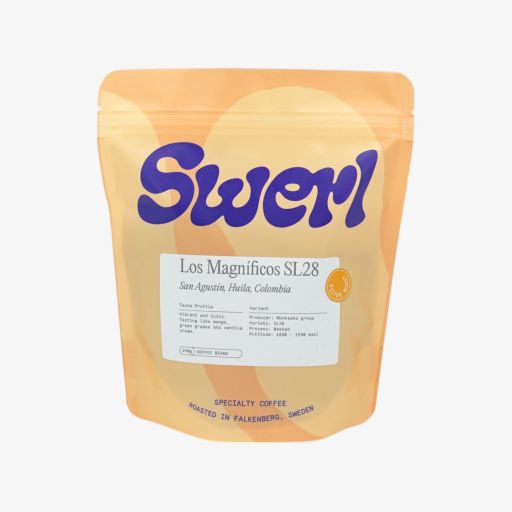 Los Magnificos SL28 - Colombia