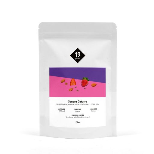 Hacienda Sonora Caturra - Costa Rica Filter