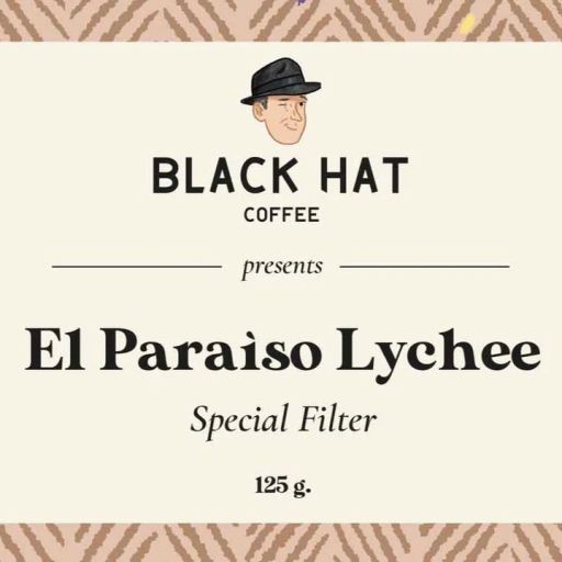 El Paraìso Lychee - Special Filter