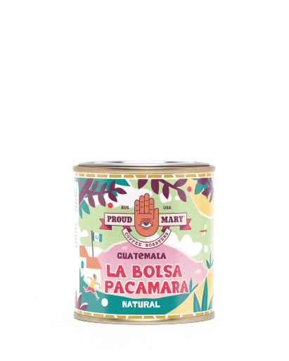 Guatemala La Bolsa Pacamara