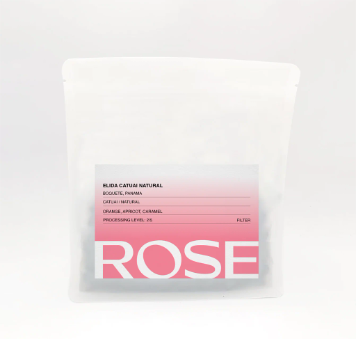 Elida Catuai Natural