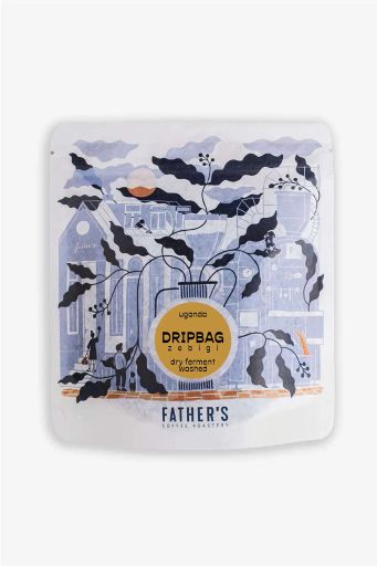 Drip bag – Zebigi, Uganda