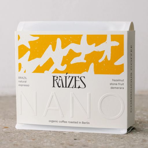 Brazil | Raízes [organic]