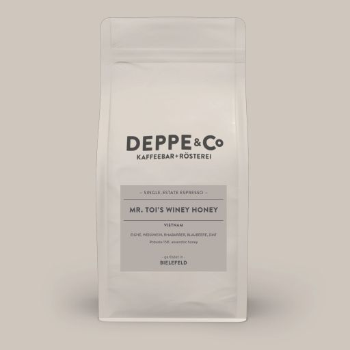 Mr. Toi's Winey Honey