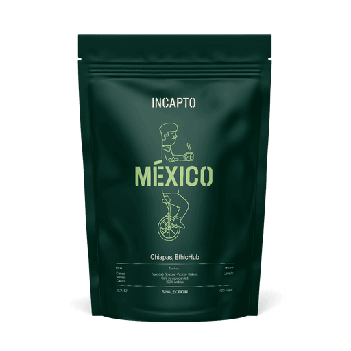 Café em grão do México