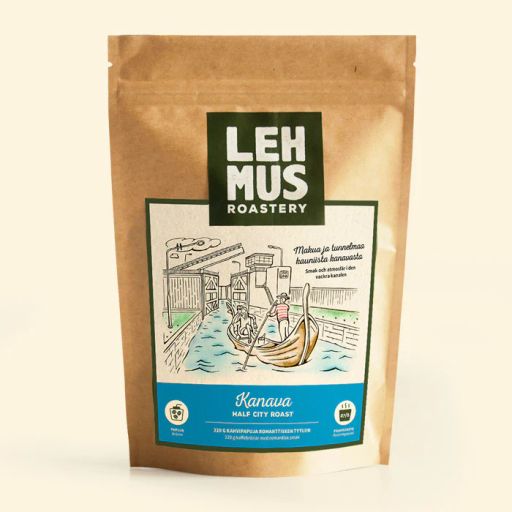 Visma – Kanava – Light Roast Coffee