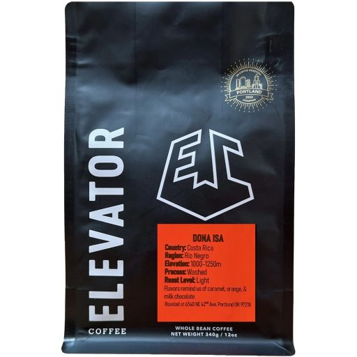 Costa Rica Doña Isa