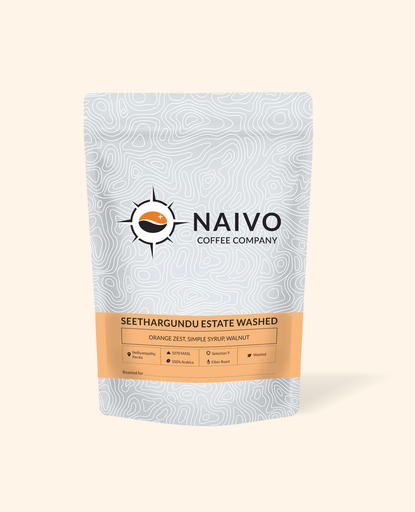 Seethargundu Estate Washed