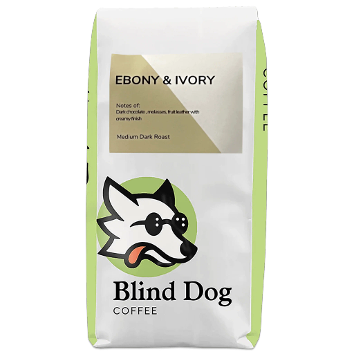 Ebony & Ivory Blend Coffee