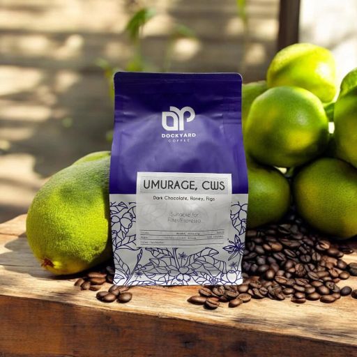 Rwanda I BUF Umurage CWS I Natural Process