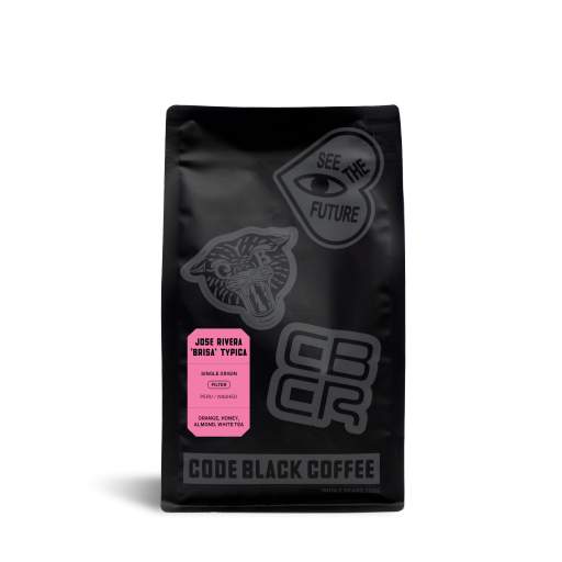 Peru Jose Rivera 'Brisa' Typica Washed Filter