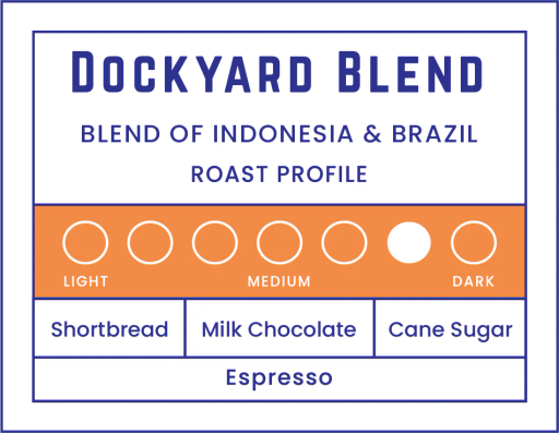 Dockyard Blend