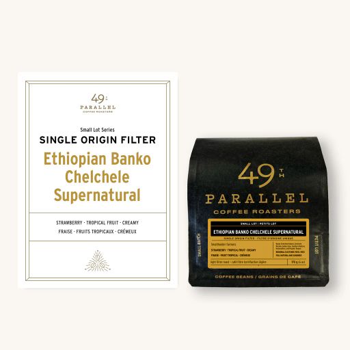 Ethiopian Banko Chelchele