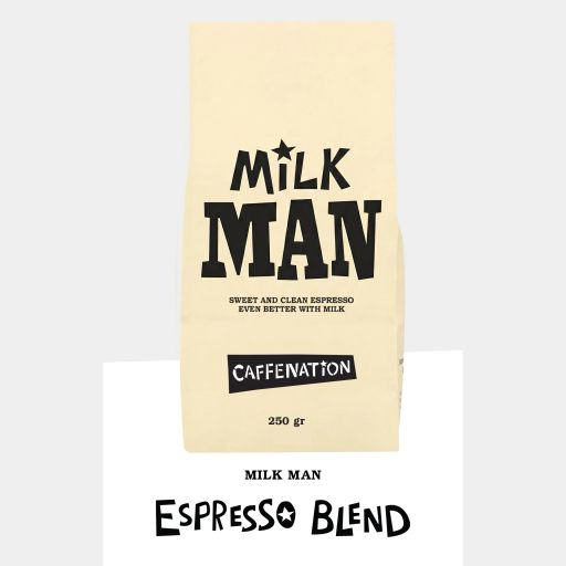 MILK MAN Espresso Blend