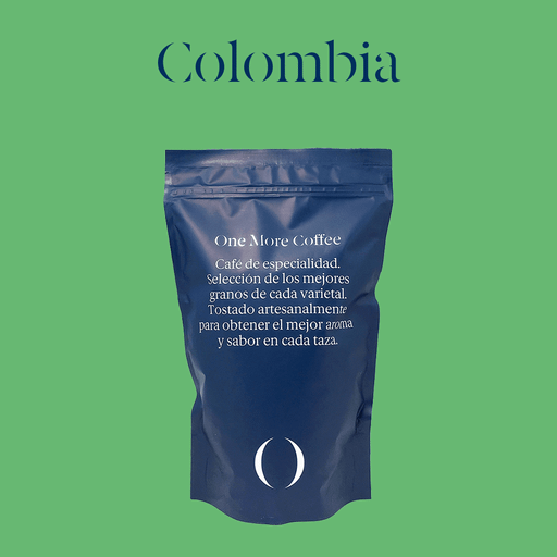 Colombia – La Cocha