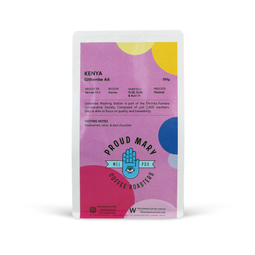 KENYA Githembe AA | SL28 & SL34 | Washed