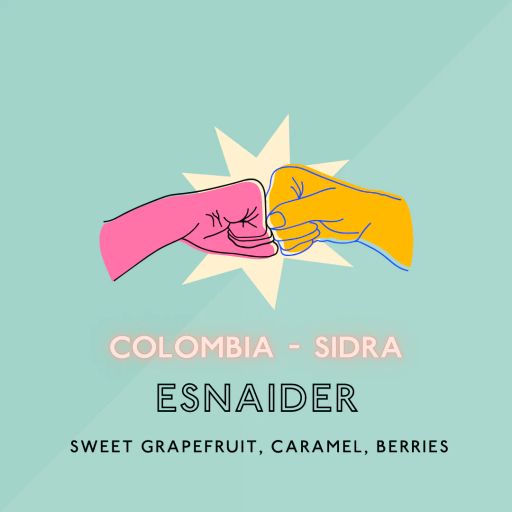 Esnaider: Sidra/Light Roast