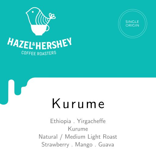 Ethiopia Yirgacheffe Kurume Natural