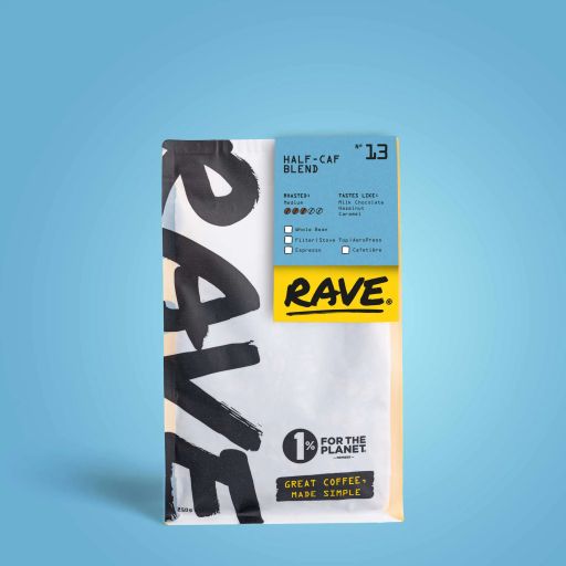 Half Caf Blend Nº 13