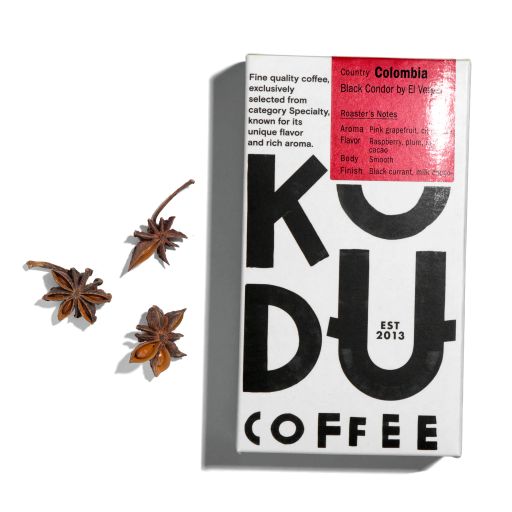 Colombia Black Condor