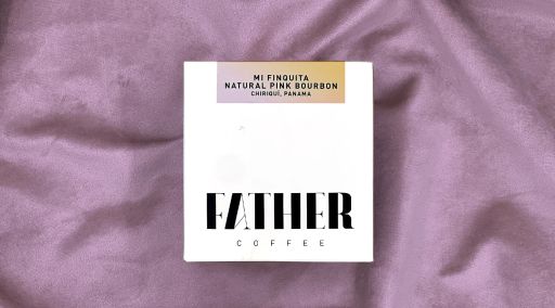 Mi Finquita Natural Pink Bourbon, Chiriquí