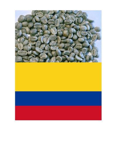 Colombia SWP Rain Forest Alliance Decaf