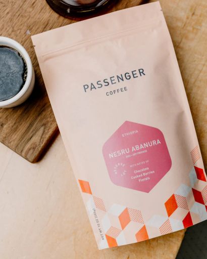 Nesru Abanura - Dry Process - 2023