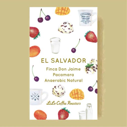 Finca Don Jaime Pacamara Anaerobic Natural