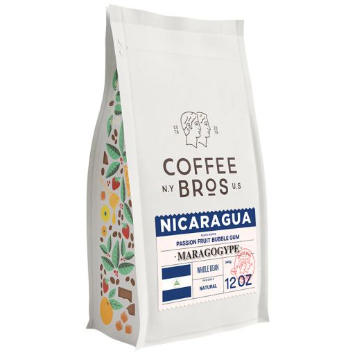 Nicaragua | Maragogype Natural | Competition Coffee