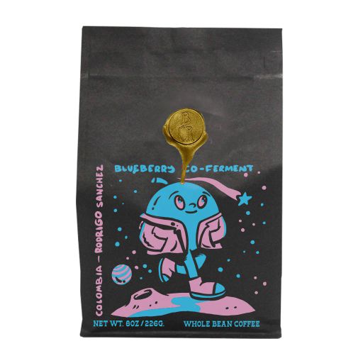 Colombia - Rodrigo Sanchez - Blueberry Co-Ferment