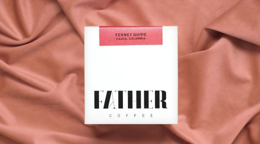 Ferney Quipo, Washed, Cauca