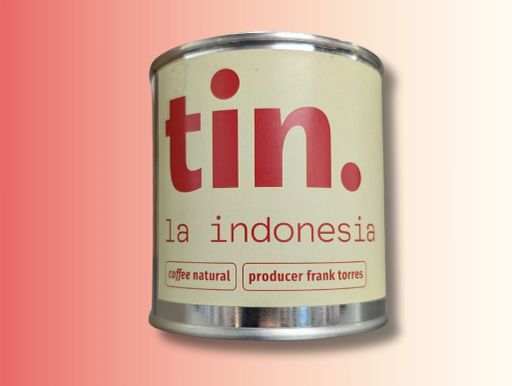 La Indonesia (Sidra, Frank Torres)
