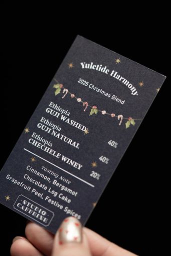 Yuletide Harmony - 2025 Christmas Blend