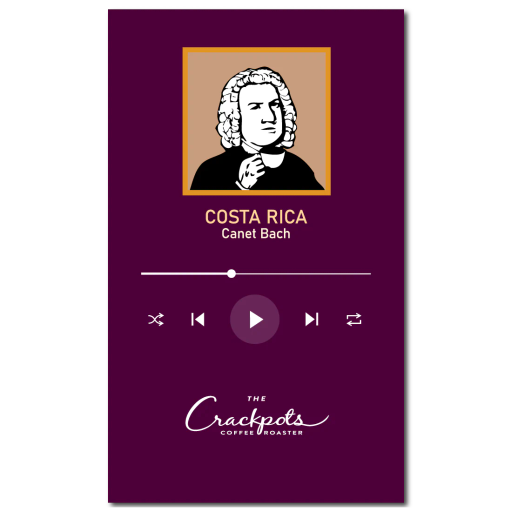 Costa Rica Canet Bach