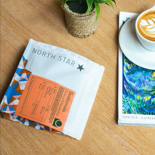 Guatemala Finca La Bolsa Washed