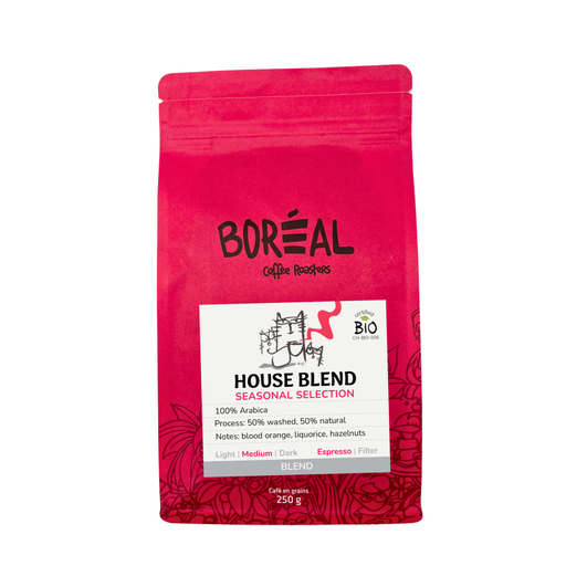 House Blend