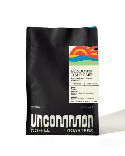 Sundown Half-Caff Blend