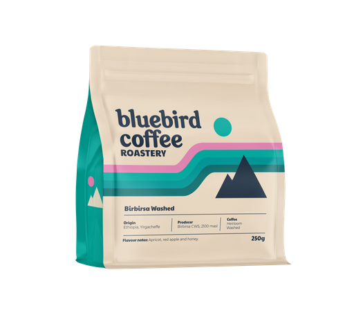 Ethiopia Birbirsa Washed