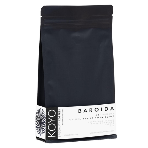 BAROIDA – Papua New Guinea