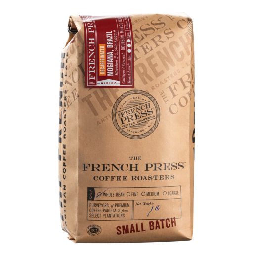 Decaffienated Brazil