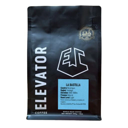 Nicaragua La Bastilla Natural