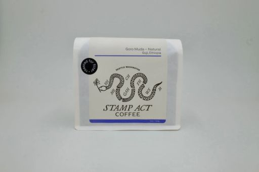 Goro Muda, Guji Ethiopia - Sundried