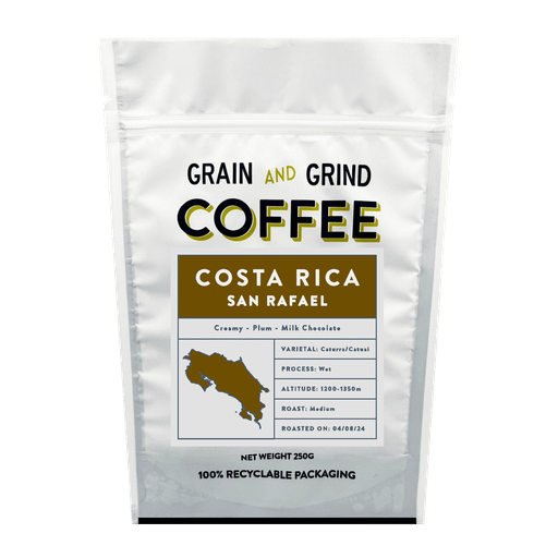Costa Rican Coffee San Rafael