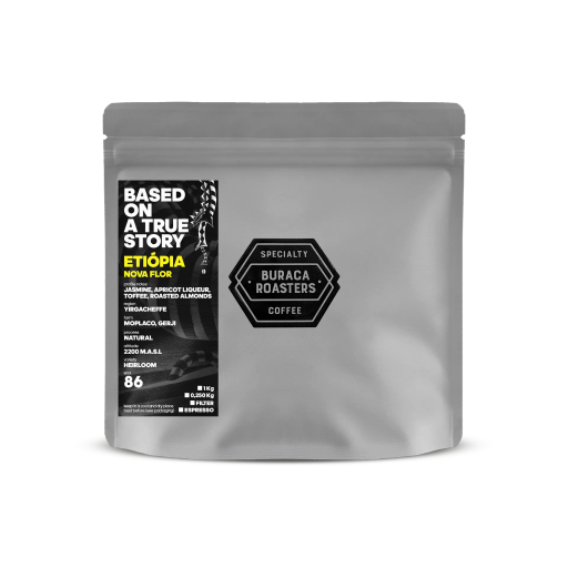 Ethiopia - Nova Flor