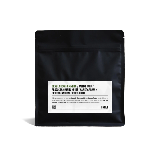 Brazil Salitre Farm Filter